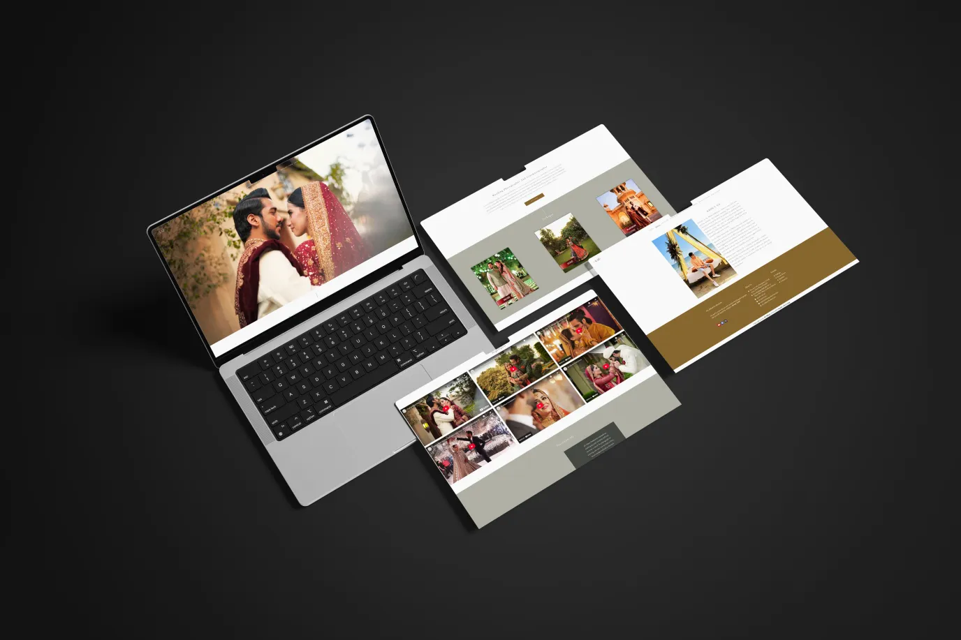 Ali Abbasi Productions case study