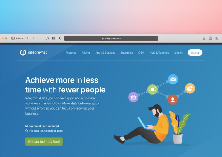 Website Conversion