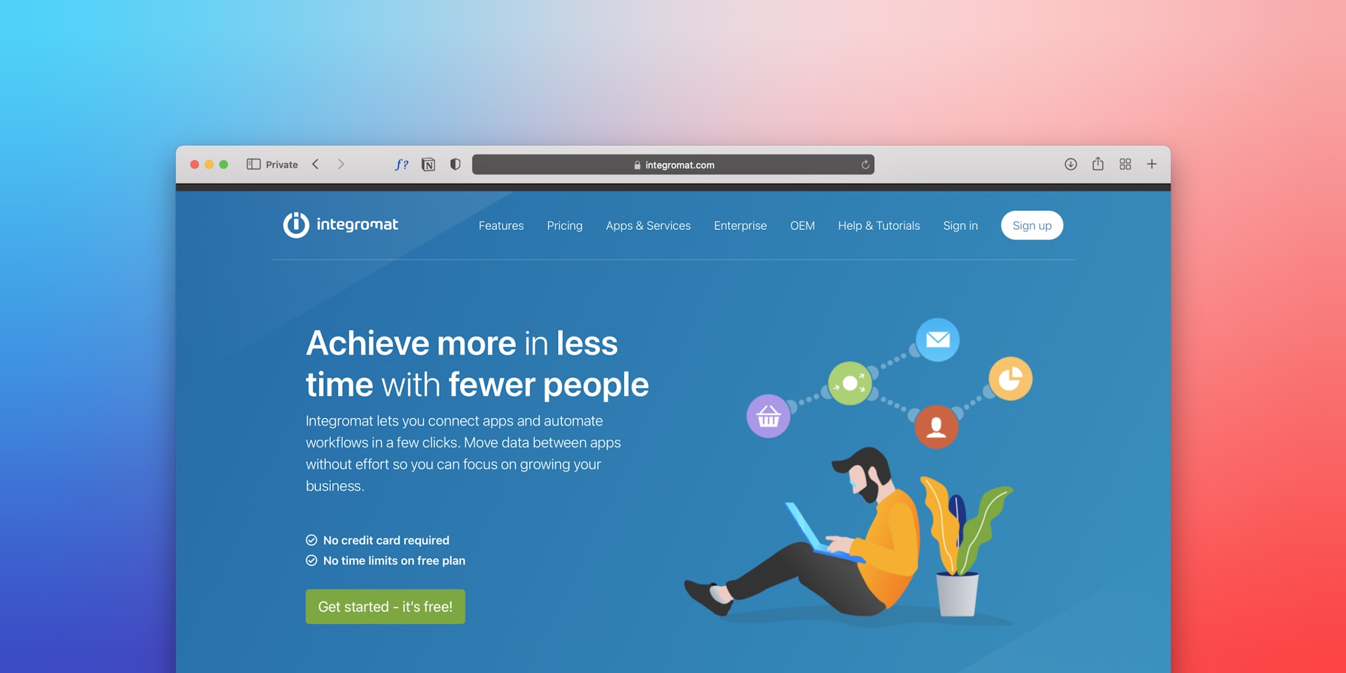 Website Conversion